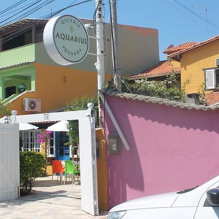 Aquarius Osteria Hotel Arraial do Cabo Kültér fotó