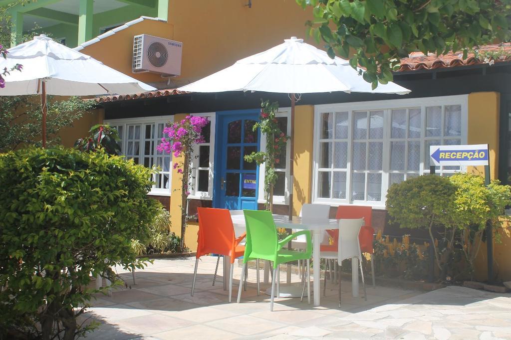 Aquarius Osteria Hotel Arraial do Cabo Kültér fotó