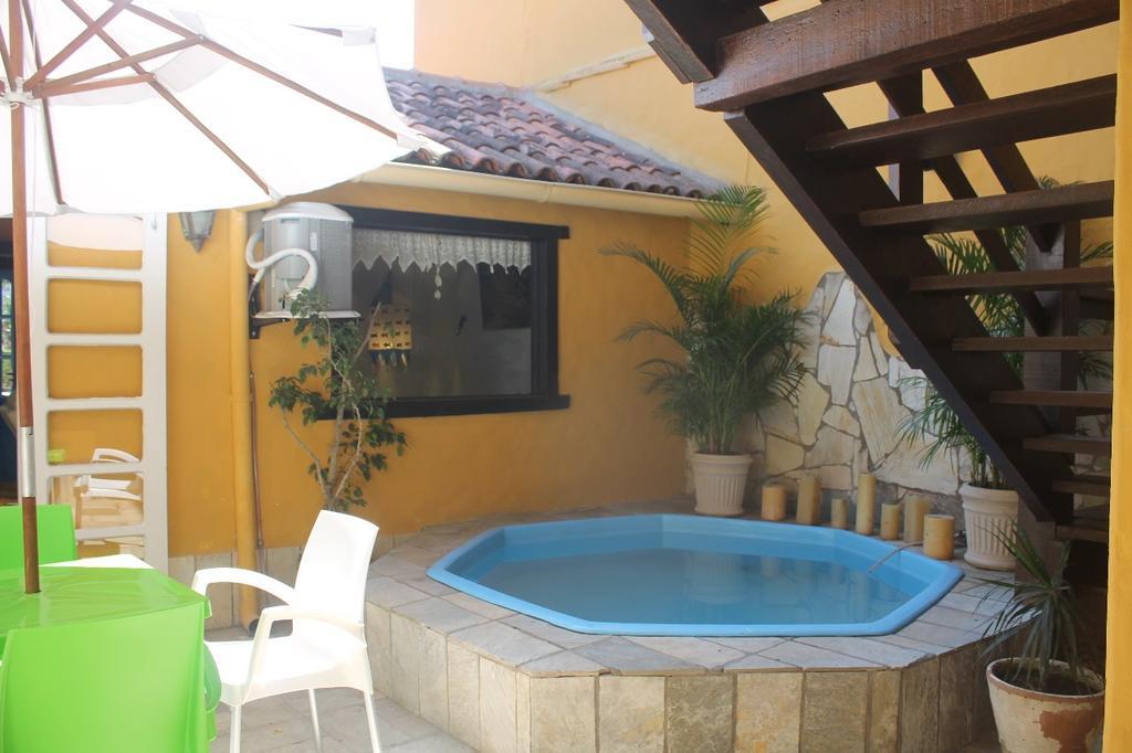 Aquarius Osteria Hotel Arraial do Cabo Kültér fotó